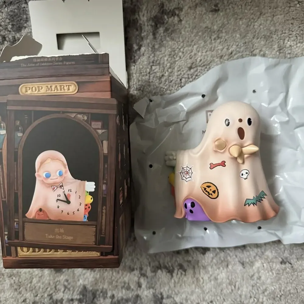 POP MART The Attic of Oddities Series Figures - Take the Stage